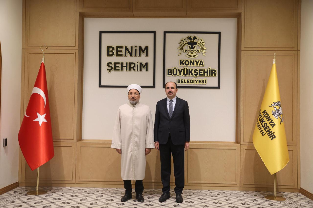 Diyanet İşleri Başkanı Prof. Dr. Safi Arpaguş