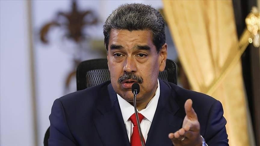 Venezuela lideri Nicolas Maduro