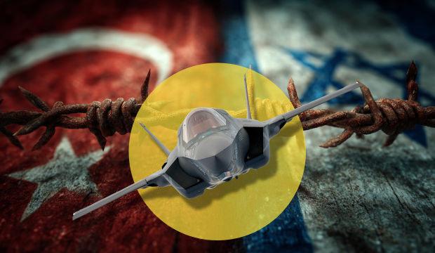 ABD'li d&uuml;ş&uuml;nce kuruluşu Gatestone: T&uuml;rkiye'ye F-35 satışı İsrail'le savaşı garantiler
