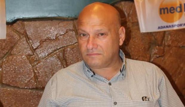 Adanaspor Asbaşkanı Mustafa Yosun vefat etti