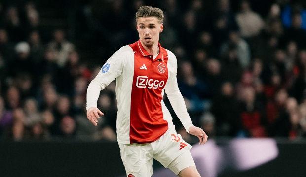 Ajax'a ayrılık talebinde bulundu! Fenerbah&ccedil;e, Kennety Taylor i&ccedil;in devreye girdi