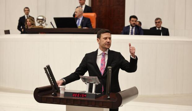 AK Parti'den CHP'ye sert &ccedil;ıkış: Ortada siyasi bir tiyatro var!