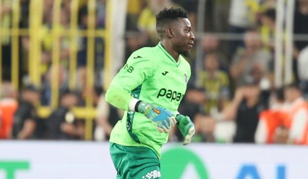 Andre Onana'dan bomba Trabzonspor itirafı: Taraftarlar heyecana kapıldı