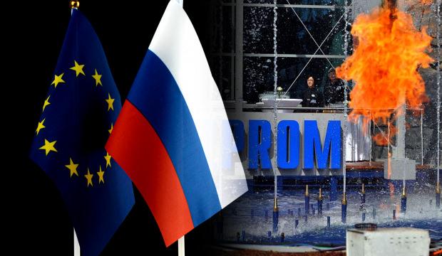 Avrupa Birliği'nden piyasaları sarsacak Rusya kararı! Doğal gaza yasak getirildi