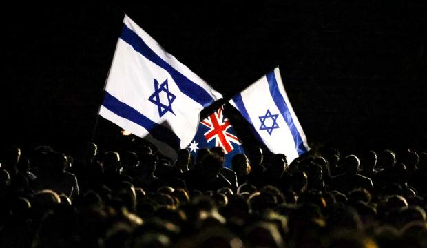 Avustralya'dan İsrail'e b&uuml;y&uuml;k şok! Tel Aviv'i &ccedil;ıldırtacak uyarı! Filistin resti...