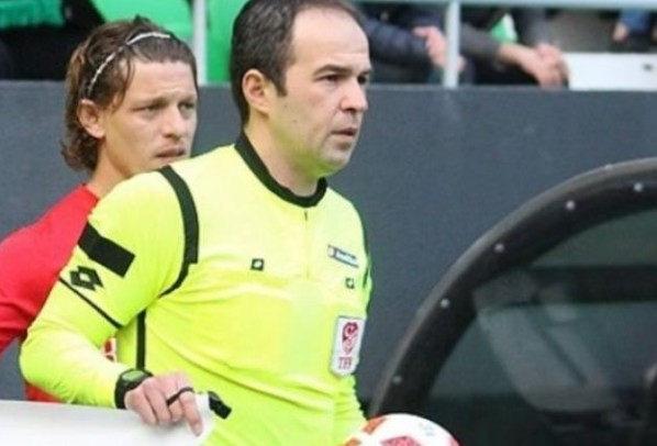 Vanspor, Ümraniyespor maçının VAR hakemi Ferhan Kestanlıoğlu