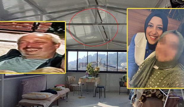 Baba ile kızın ş&uuml;pheli &ouml;l&uuml;m&uuml; araştırılıyor! Biri yatağında biri &ccedil;atı katında &ouml;l&uuml; bulundu!