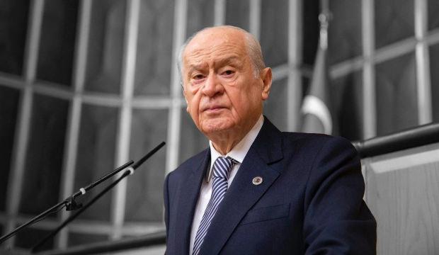 Bah&ccedil;eli: T&uuml;rk dili, millet olma şuurunu besleyen temel s&uuml;tundur