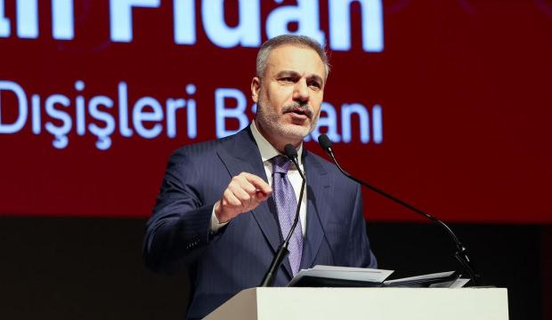 Dışişleri Bakanı Fidan: Başkalarının &ccedil;izdiği sınırlar i&ccedil;inde siyaset yapma devri kapandı