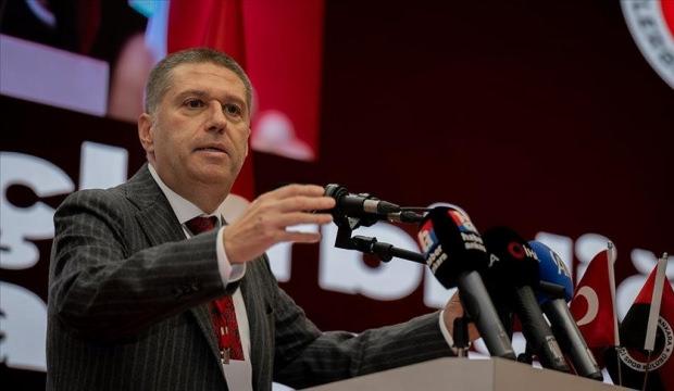 Başkandan eski y&ouml;netime su&ccedil;lama! "Galatasaray yenilgisi sonrası 7 milyon TL prim verilmiş"