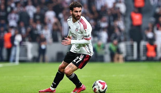 Beşiktaş'ta 'Rafa Silva' krizine &ccedil;&ouml;z&uuml;m bulundu: Başkan Adalı noktayı koydu