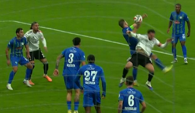 Beşiktaş'tan penaltı itirazı! 'Tiyatro devam ediyor'