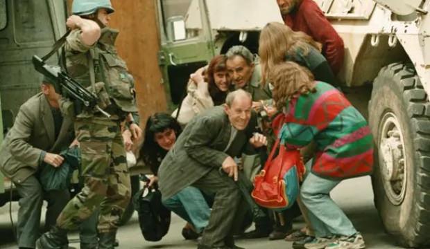 Bosna ve Gazze&rsquo;de İnsan Safarileri