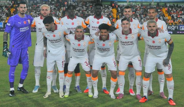 B&uuml;y&uuml;k umutlarla imza atmıştı: Galatasaray'da ilk ayrılık netleşiyor