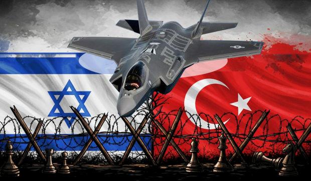 &Ccedil;arpıcı F-35 analizi: İsrail'in itirazı neden S. Arabistan'a değil de T&uuml;rkiye'ye?