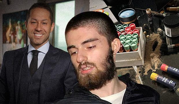 Cem Garipoğlu'nun kuzeninin evinden &ccedil;ıkanlar şoke etti: Yakalama kararı &ccedil;ıkartıldı!