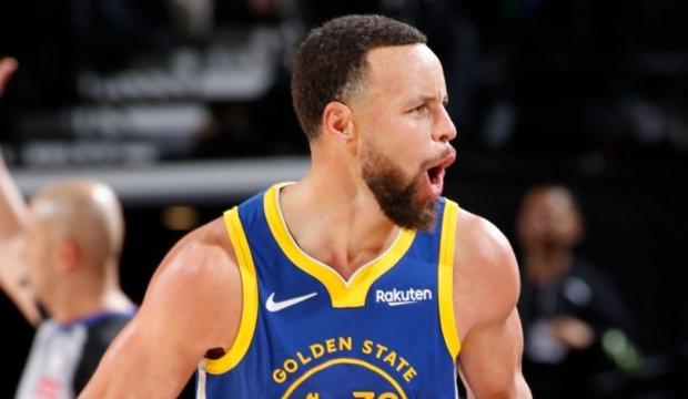 Curry'nin 48 sayısı yetmedi! NBA'de &ccedil;ılgın galibiyet