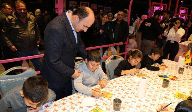 Konya'da 17. Altın Dokunuşlar Festivali! Başkan Altay ziyaret etti