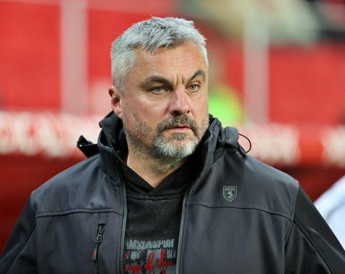 Samsunspor, Thomas Reis'le 2 yıllık yeni sözleşme imzalayacak.