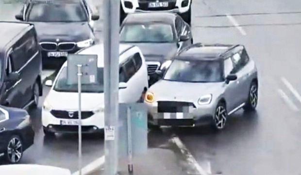 Trafikte kaynak yapana ceza