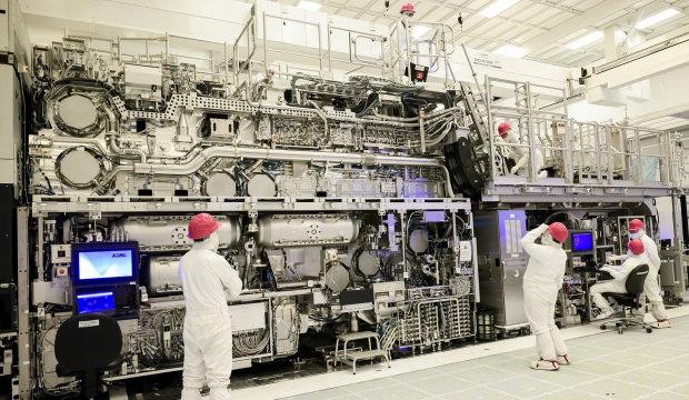 D&uuml;nyadaki tekel kırıldı! &Ccedil;in geleceğin anahtarı EUV makinesini &uuml;retmeyi başardı