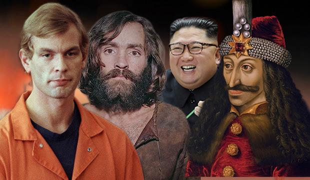 D&uuml;nyanın en &ccedil;ok nefret edilen insanları a&ccedil;ıklandı! Su&ccedil;ları ağızları a&ccedil;ık bıraktırdı...