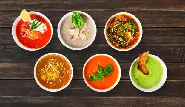 D&uuml;nyanın en iyi &ccedil;orbaları belli oldu! Listede T&uuml;rkiye'den de &ccedil;orbalar var