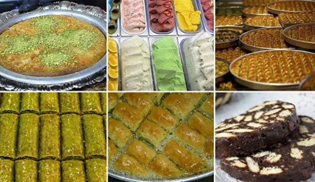 D&uuml;nyanın en iyi tatlıları a&ccedil;ıklandı: İşte zirvedeki T&uuml;rk lezzeti