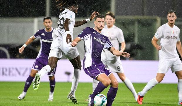 Edin Dzeko ailesiyle tehdit ediliyor: 'Can g&uuml;venliğim yok'