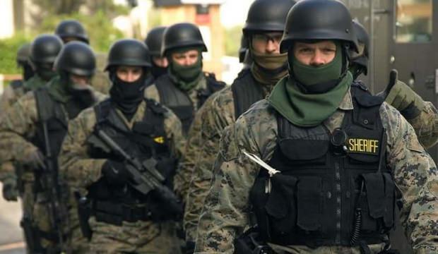 Ezber bozan liste! ABD, &Ccedil;in, Rusya ilk 3'e giremedi! İşte d&uuml;nyanın Paramiliter g&uuml;c&uuml;!