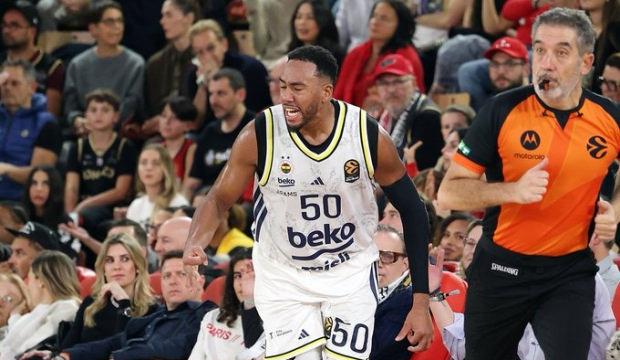 Fenerbah&ccedil;e Beko deplasmanda fark attı!