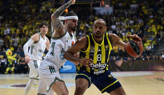 Fenerbah&ccedil;e, Ergin Ataman'ın takımına diş ge&ccedil;iremedi