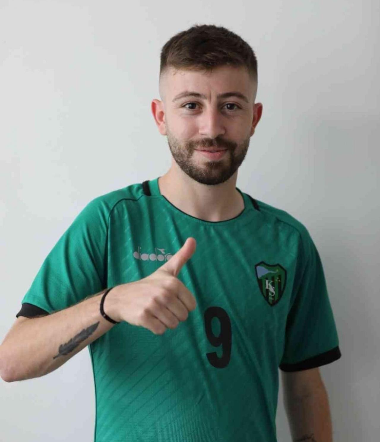 Futbolcu Uğurcan Bekçi