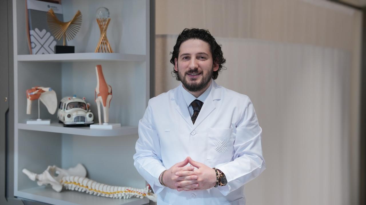 Medipol Sağlık Grubu’ndan Dr. Öğr. Üyesi Gökhan Özkoçak