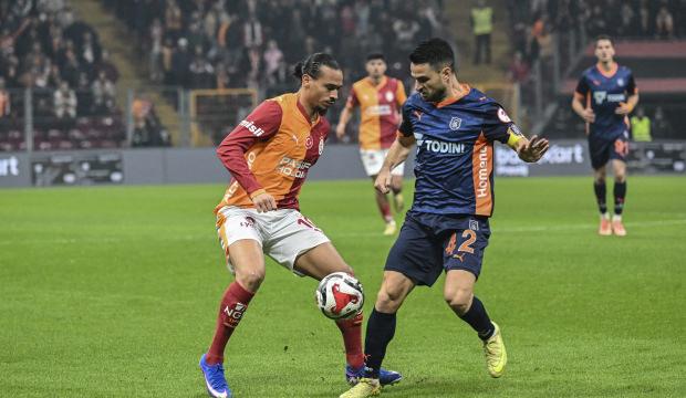 Galatasaray-Başakşehir! CANLI