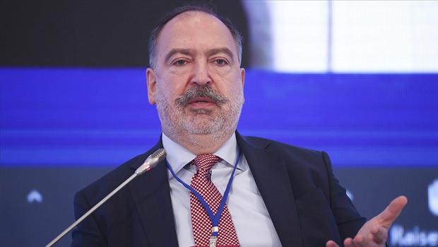 Pegasus Havayolları Yönetim Kurulu Başkanı Mehmet Nane