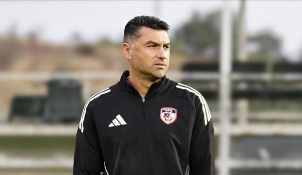 G&ouml;reve geri d&ouml;nen Burak Yılmaz'dan ilk a&ccedil;ıklama!