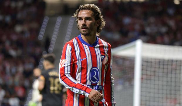 G&ouml;r&uuml;şmeler başlıyor! Antoine Griezmann, S&uuml;per Lig yolcusu