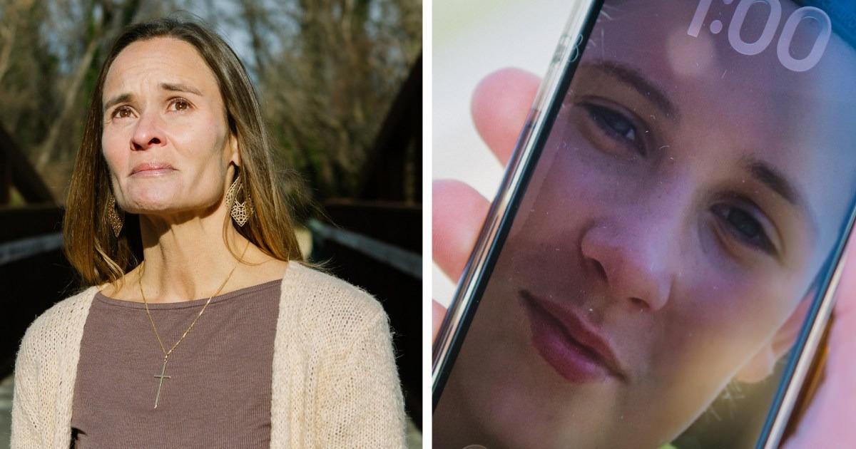 Kurbanın annesi Tricia Maciejewski