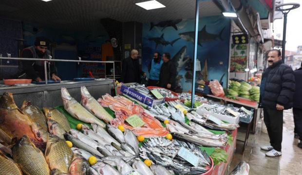 Havalar soğudu balığa ilgi arttı!