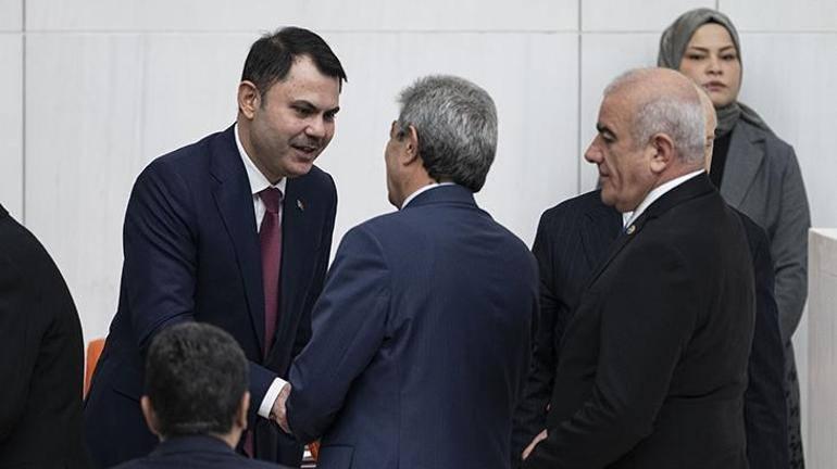 İYİ Partili Çirkin'den Bakan Kurum'a teşekkür etti.