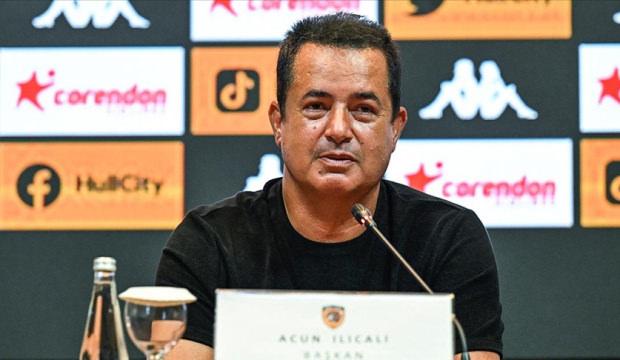 "Her şeyi vereceğim" diyen Acun Ilıcalı en b&uuml;y&uuml;k hayalini a&ccedil;ıkladı!