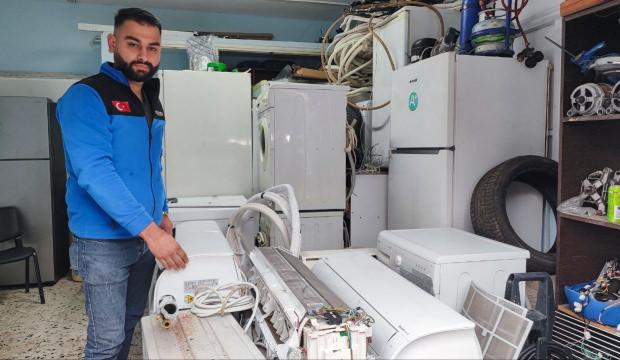 Herkes onu '&ouml;ld&uuml;' biliyor: Klima takarken faciayı yaşadı, 11 g&uuml;n komada kaldı!