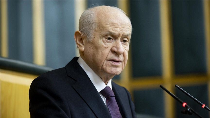 Devlet Bahçeli