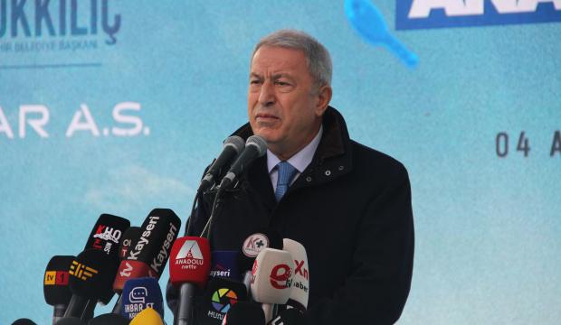 Hulusi Akar paylaştı: Narkozdan &ccedil;ıkıyoruz, Recep Tayyip Erdoğan uyandırdı