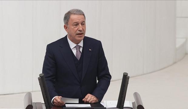 Hulusi Akar'dan kızının yatay ge&ccedil;iş s&uuml;reciyle ilgili a&ccedil;ıklama