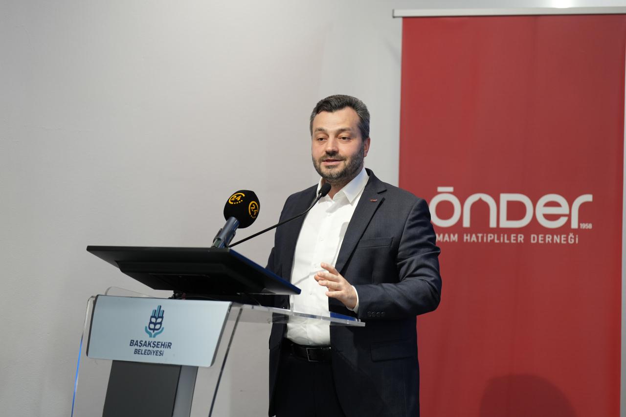 ÖNDER Genel Başkanı Abdullah Ceylan