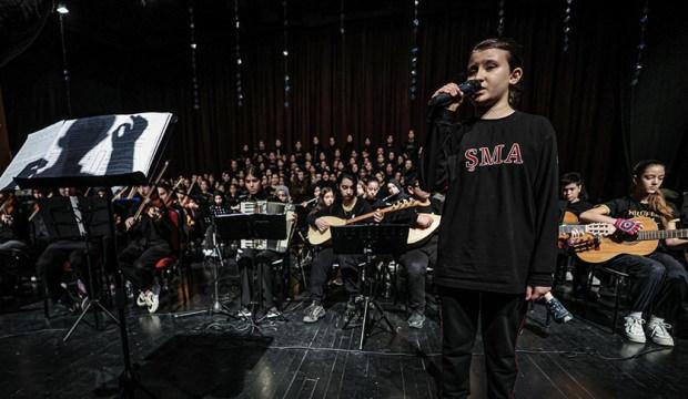 İmam hatip &ouml;ğrencileri Hazreti Muhammed sevgisini konserle dile getirecek