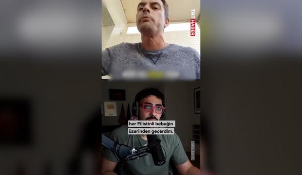 İsrail destek&ccedil;ilerinden kan donduran s&ouml;zler: ''Keşke Gazze'de soykırım olsaydı''