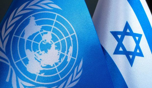 İsrail'den son dakika BM kararı! Skandal tasarı mecliste kabul edildi
